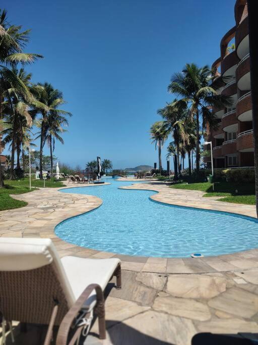 Apto Pe Na Areia Condominio Oceanside Camboinhas Niteroi Exterior photo